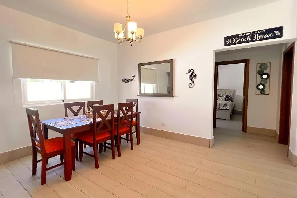 Apartman Navio C-103 Brand New Beach Apt Punta Cana