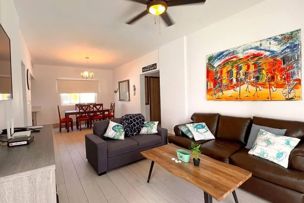 Navio C-103 Brand New Beach Apt Punta Cana Dominikai Köztársaság