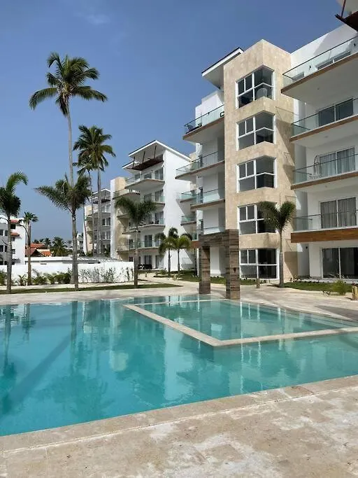 Navio C-103 Brand New Beach Apt Punta Cana