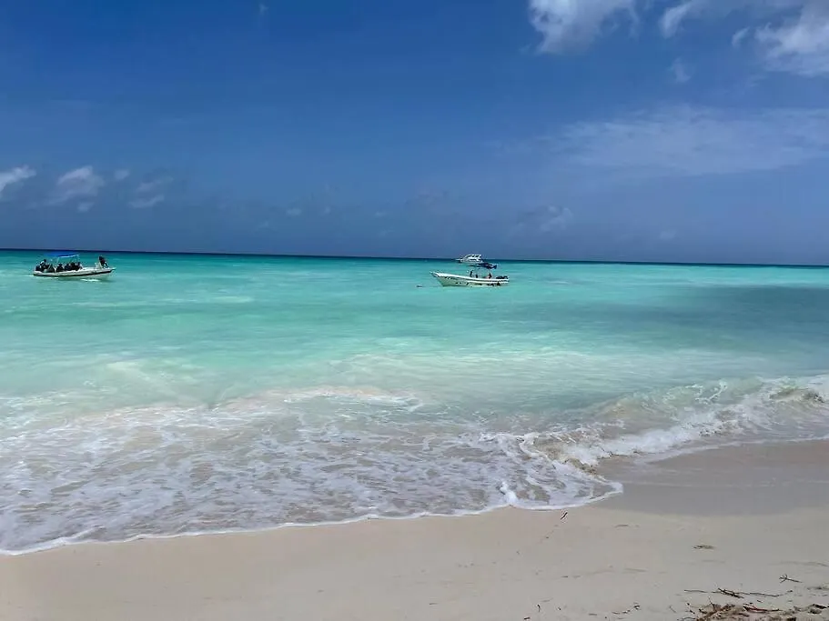 Apartman Navio C-103 Brand New Beach Apt Punta Cana Dominikai Köztársaság