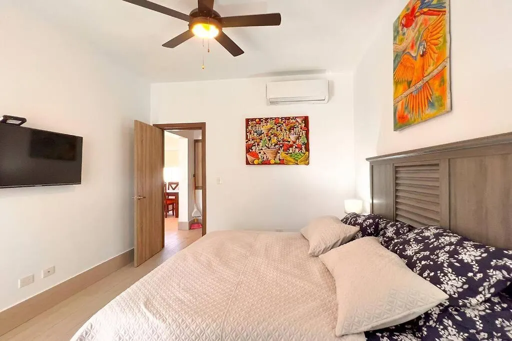Navio C-103 Brand New Beach Apt Punta Cana Apartman