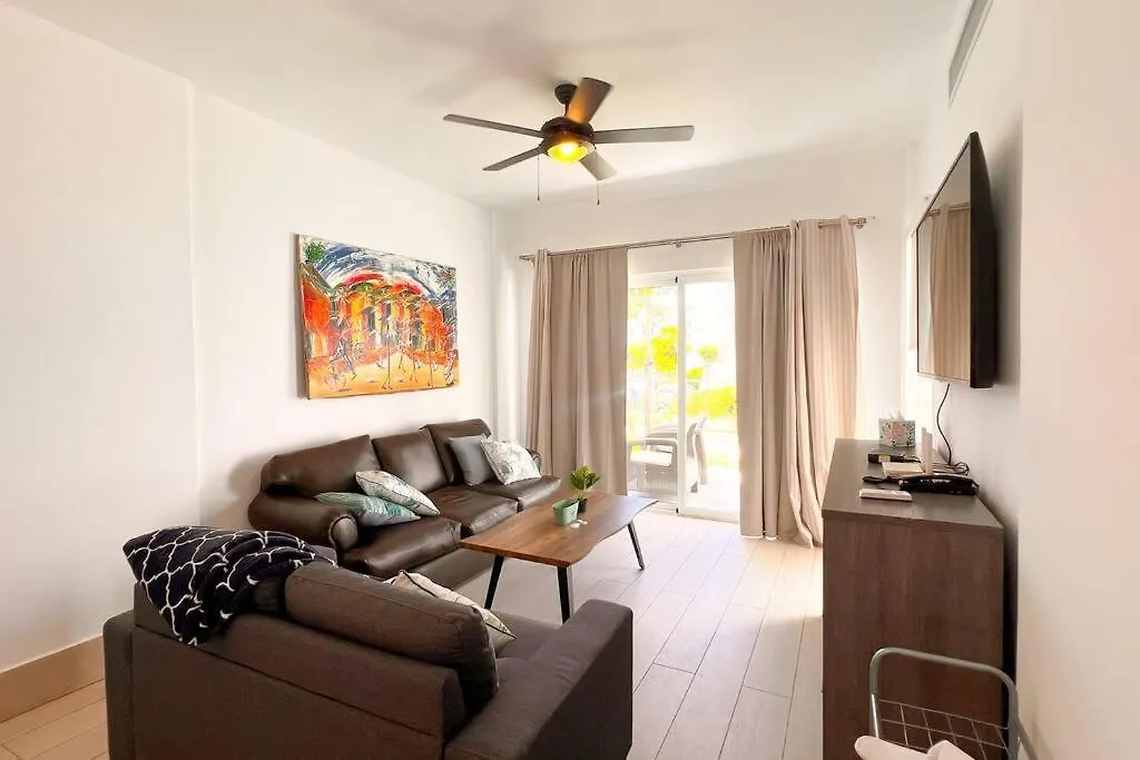Navio C-103 Brand New Beach Apt Punta Cana Apartman