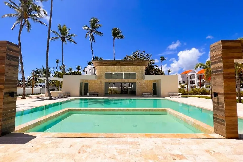 Navio C-103 Brand New Beach Apt Punta Cana