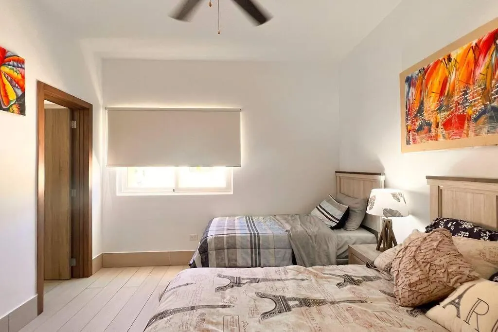 Navio C-103 Brand New Beach Apt Punta Cana Apartman