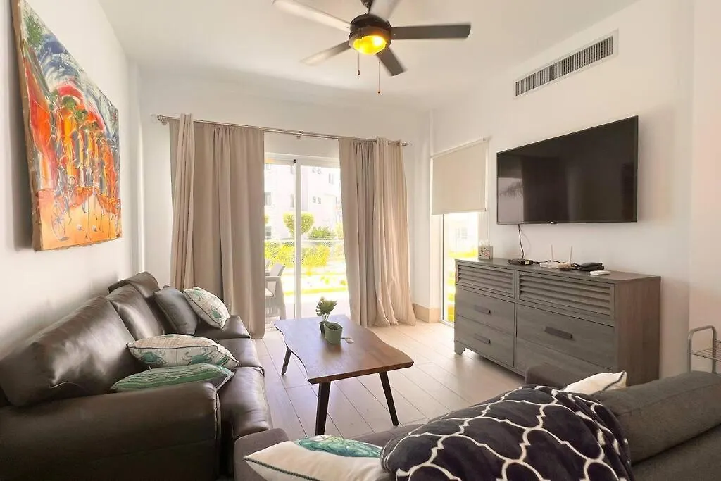 Navio C-103 Brand New Beach Apt Punta Cana