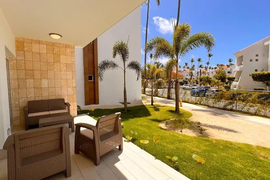 Apartman Navio C-103 Brand New Beach Apt Punta Cana