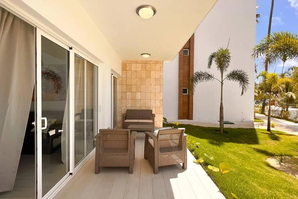 Navio C-103 Brand New Beach Apt Punta Cana Apartman