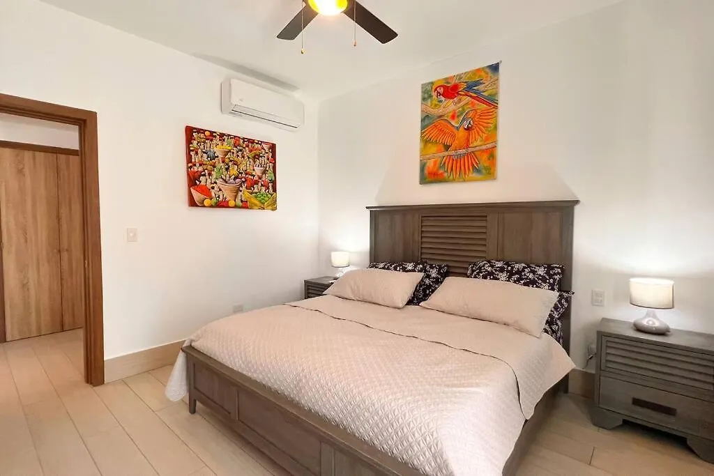 Navio C-103 Brand New Beach Apt Punta Cana Apartman