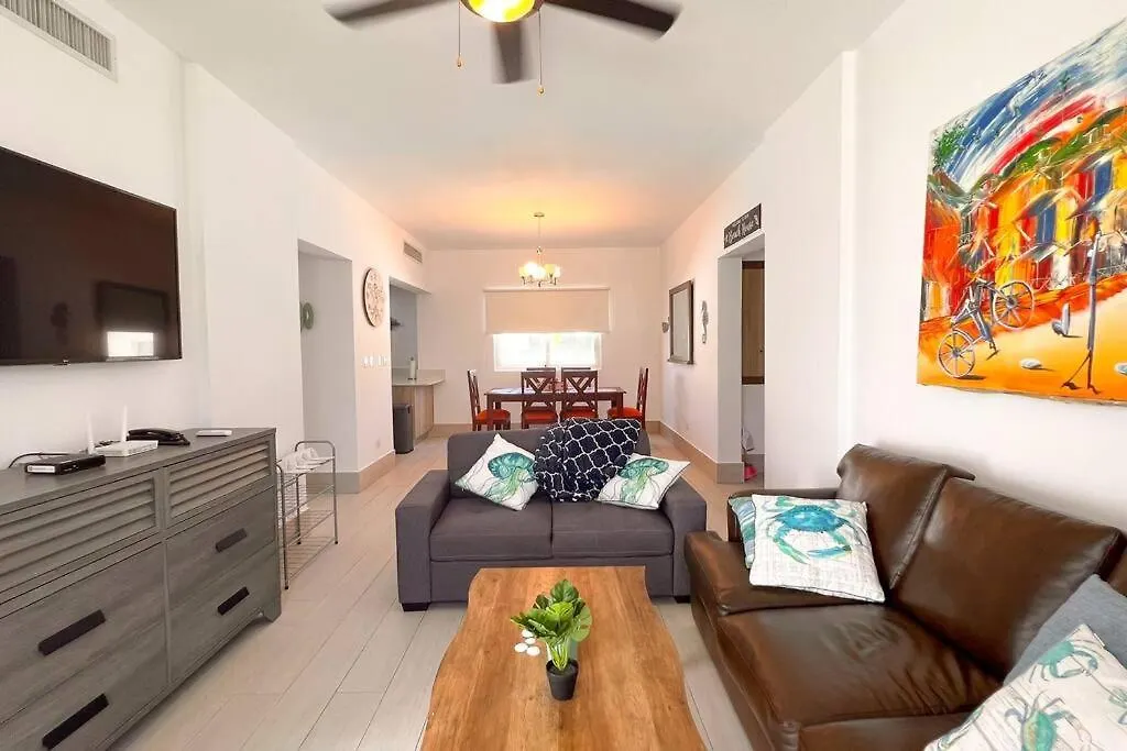 Apartman Navio C-103 Brand New Beach Apt Punta Cana