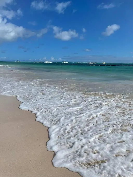 Navio C-103 Brand New Beach Apt Punta Cana Dominikai Köztársaság