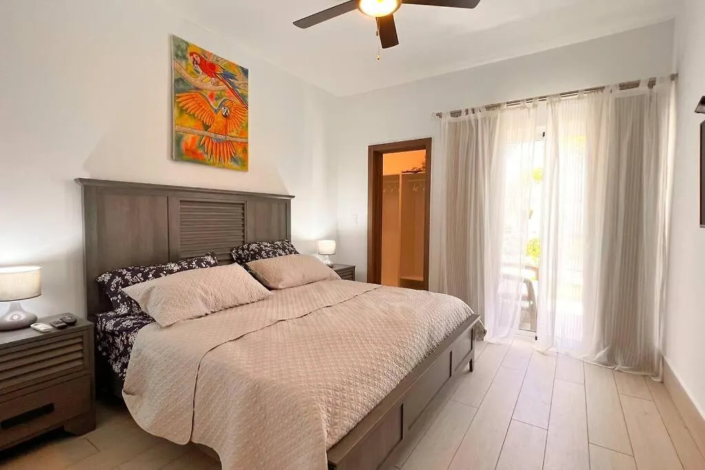 Navio C-103 Brand New Beach Apt Punta Cana 0*,  Dominican Republic